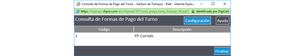 Turnos
