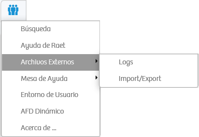 Archivos Externos